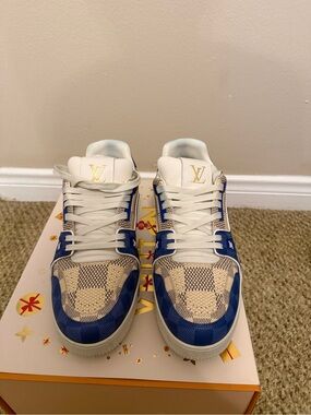 Louis Vuitton Trainer sneakers